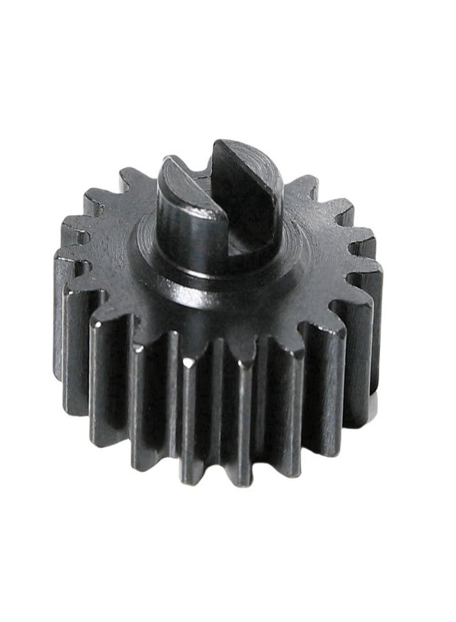 GTBRacing Steel 55T 19T Spur Gear Set for 1/5 RC Car HPI km rv Baja 5b ss 5sc Upgrade Part - Image 2